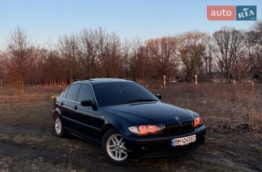 Седан BMW 3 Series 2005 в Хороле