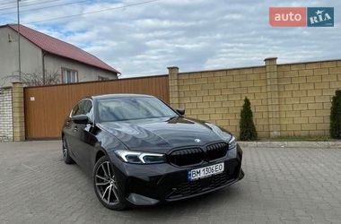 Седан BMW 3 Series 2019 в Одесі