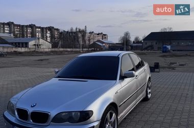 Седан BMW 3 Series 2001 в Коломые