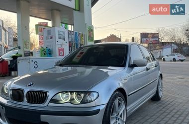 Седан BMW 3 Series 2003 в Харкові
