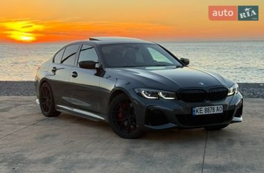 Седан BMW 3 Series 2021 в Дніпрі