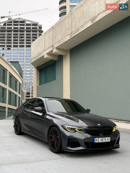 Седан BMW 3 Series 2021 в Днепре фото 6 Седан BMW 3 Series 2021 в Днепре