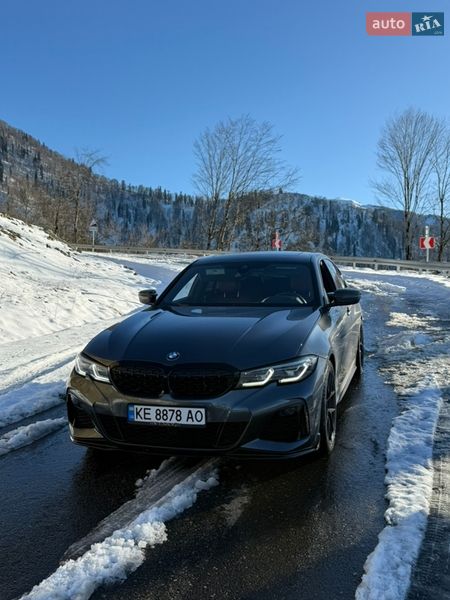 Седан BMW 3 Series 2021 в Днепре фото 13 Седан BMW 3 Series 2021 в Днепре
