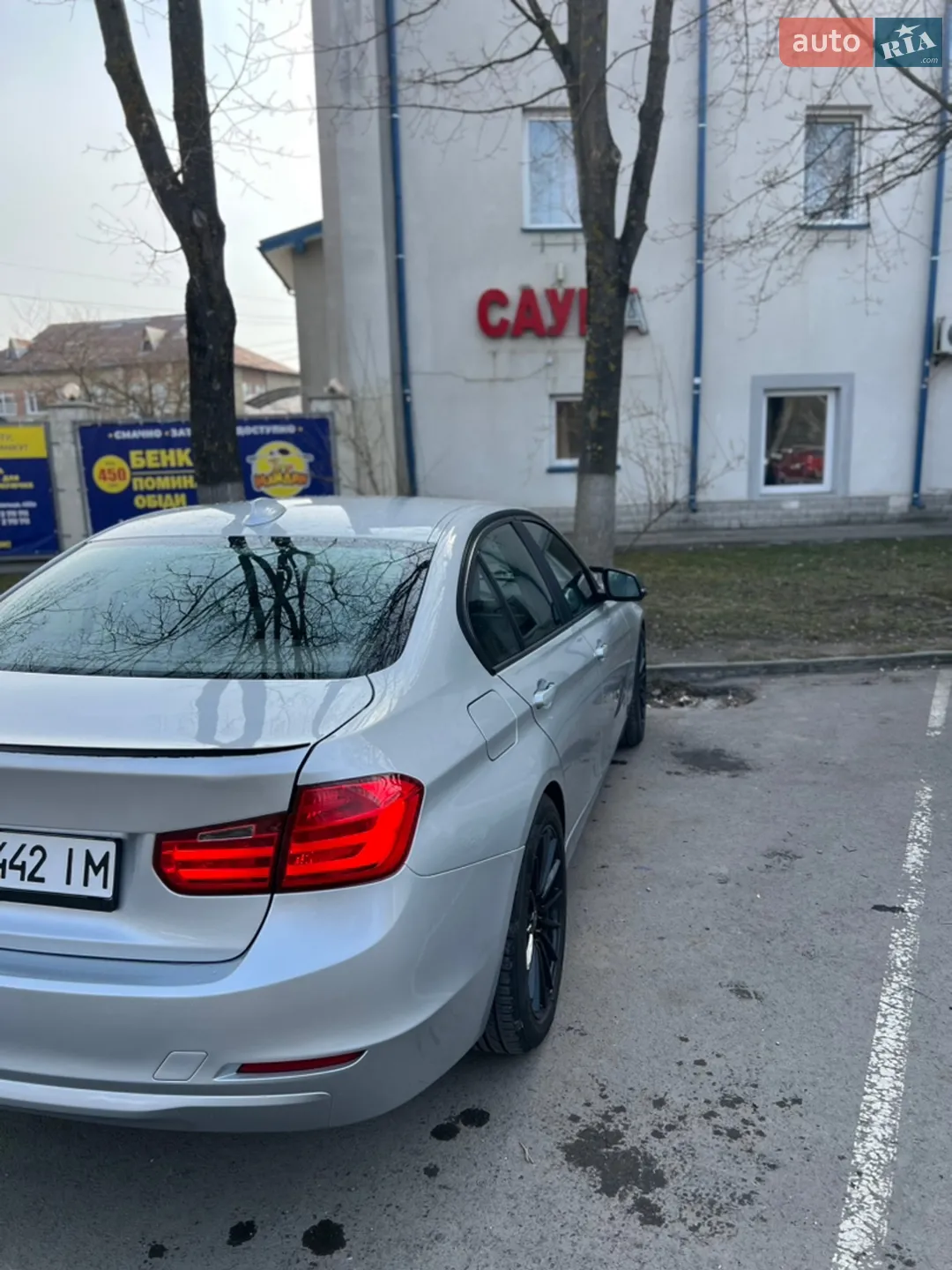 2014 BMW 3er - мініатюра 3