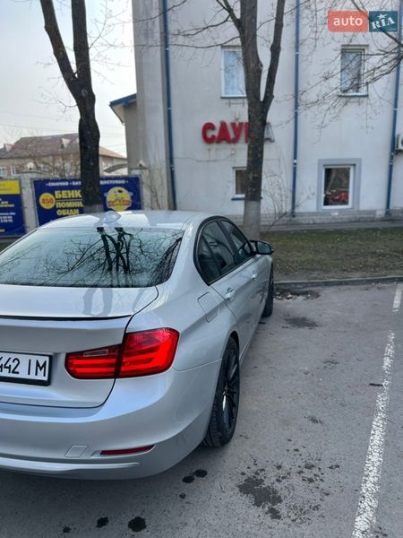 Седан BMW 3 Series 2014 в Ивано-Франковске фото 3 Седан BMW 3 Series 2014 в Ивано-Франковске