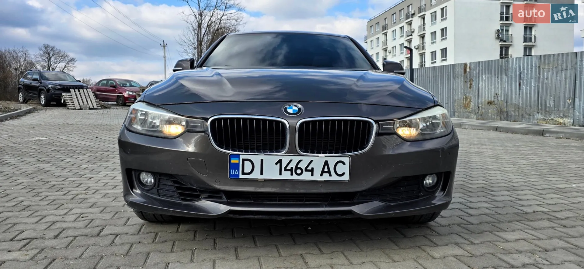 2015 BMW 3er - мініатюра 7