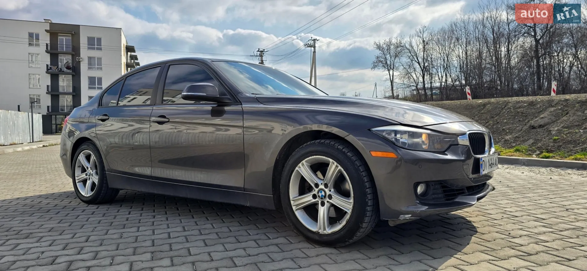2015 BMW 3er - мініатюра 3