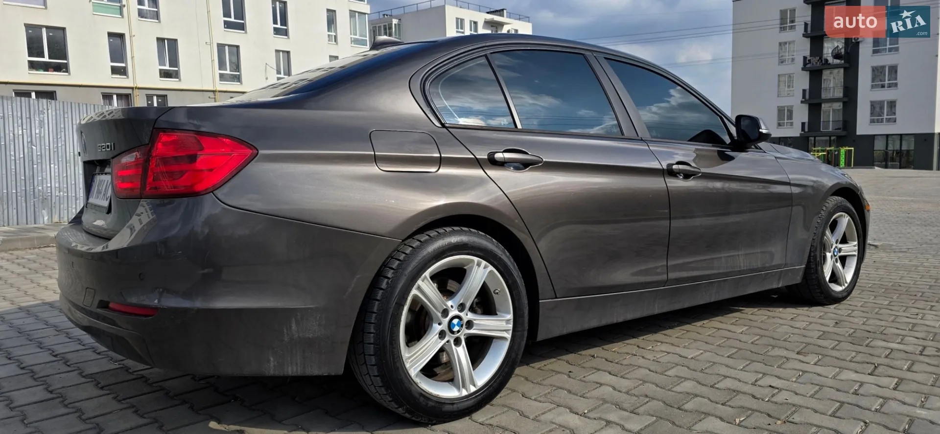 2015 BMW 3er - мініатюра 13