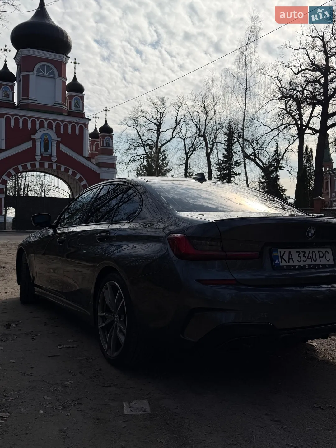 2019 BMW 3er - мініатюра 6