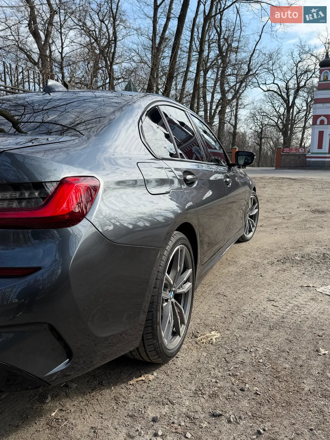 2019 BMW 3er - мініатюра 8