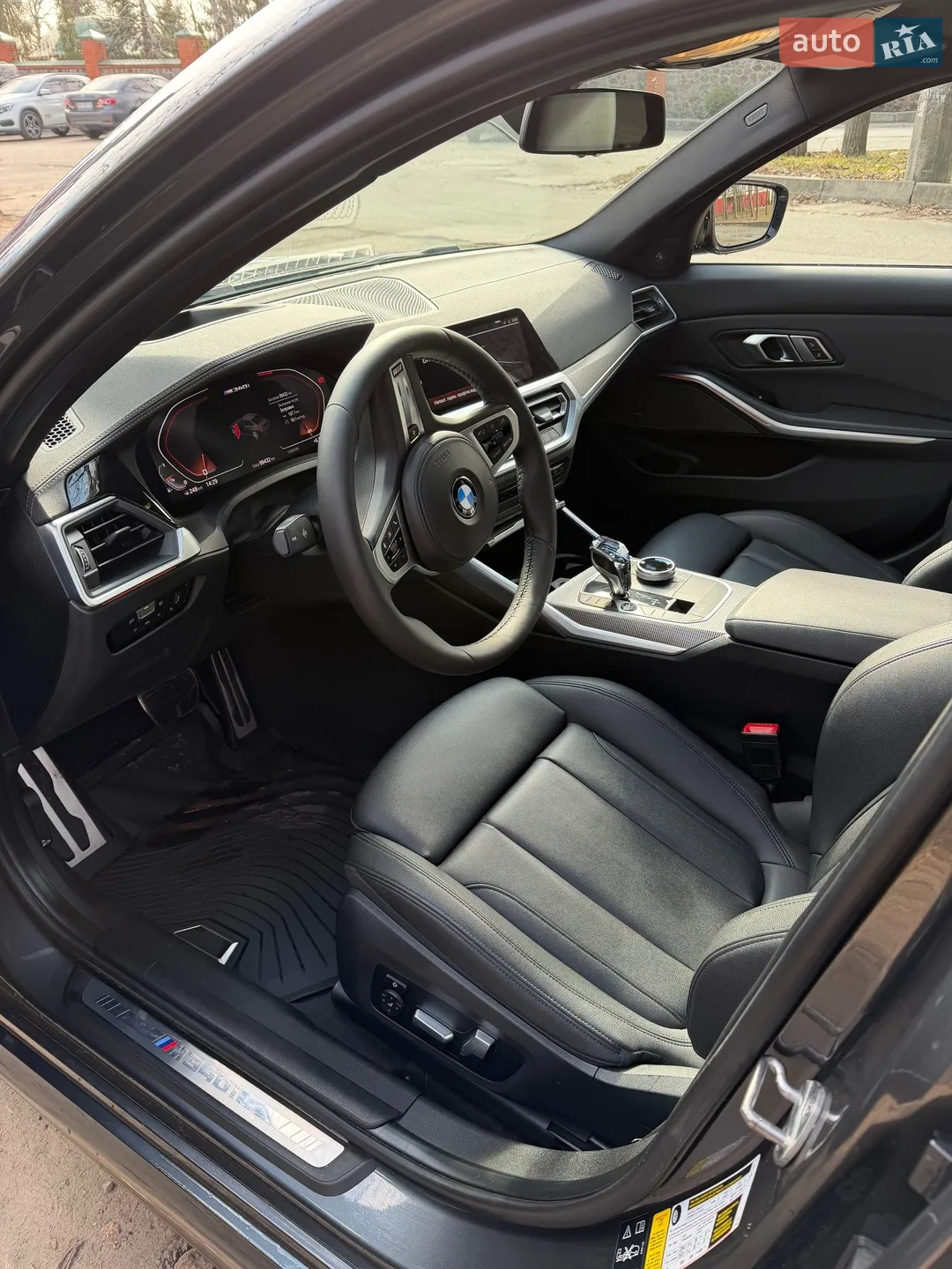 2019 BMW 3er - мініатюра 12