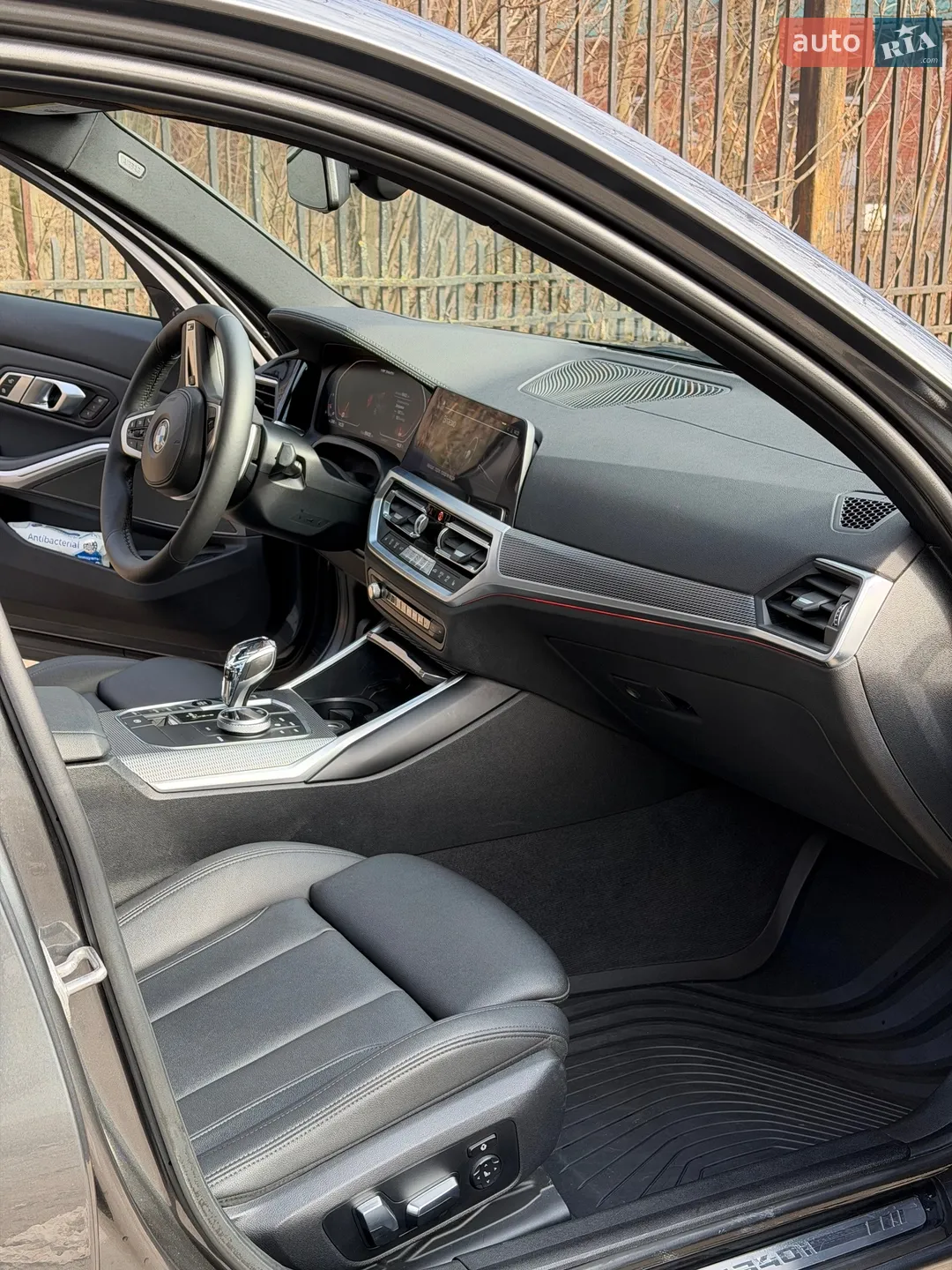 2019 BMW 3er - мініатюра 21
