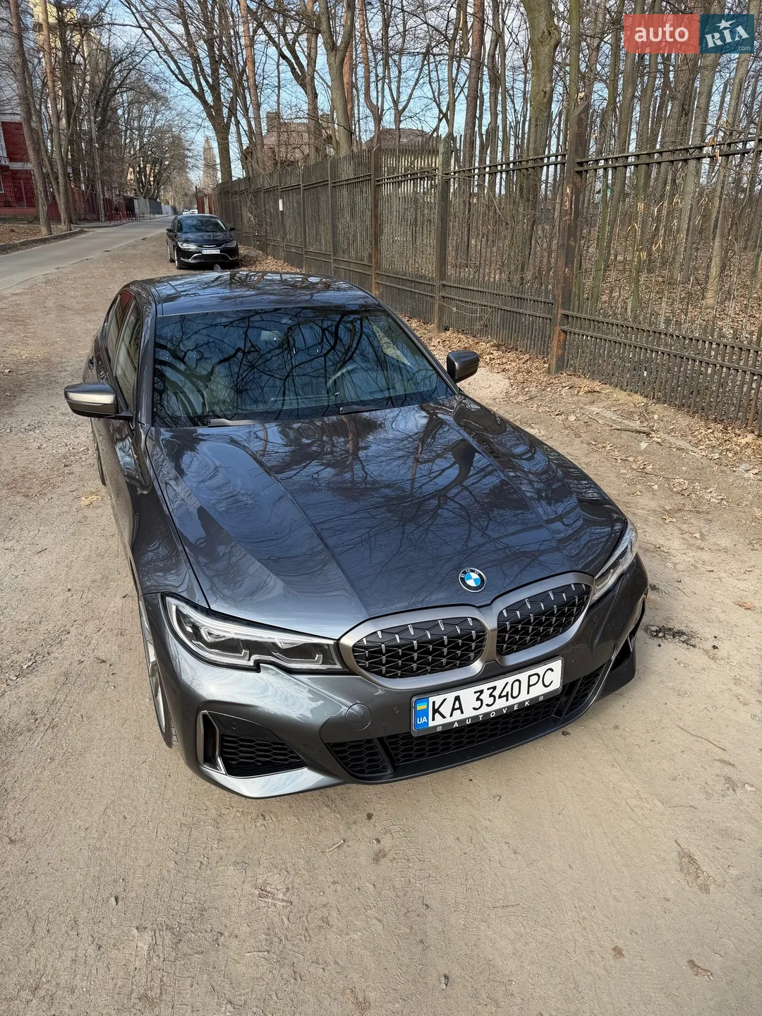 2019 BMW 3er - мініатюра 50