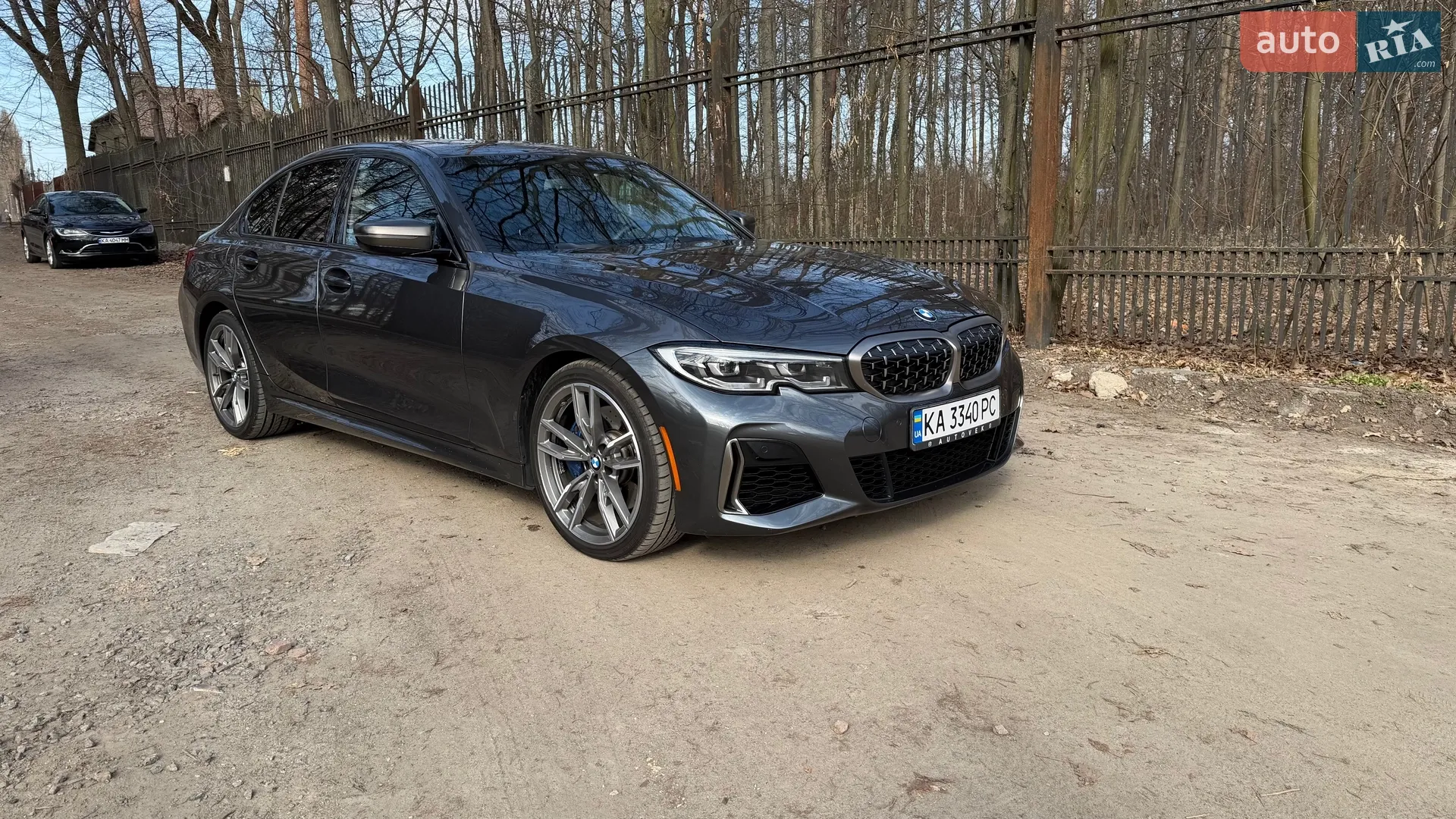 2019 BMW 3er - мініатюра 54