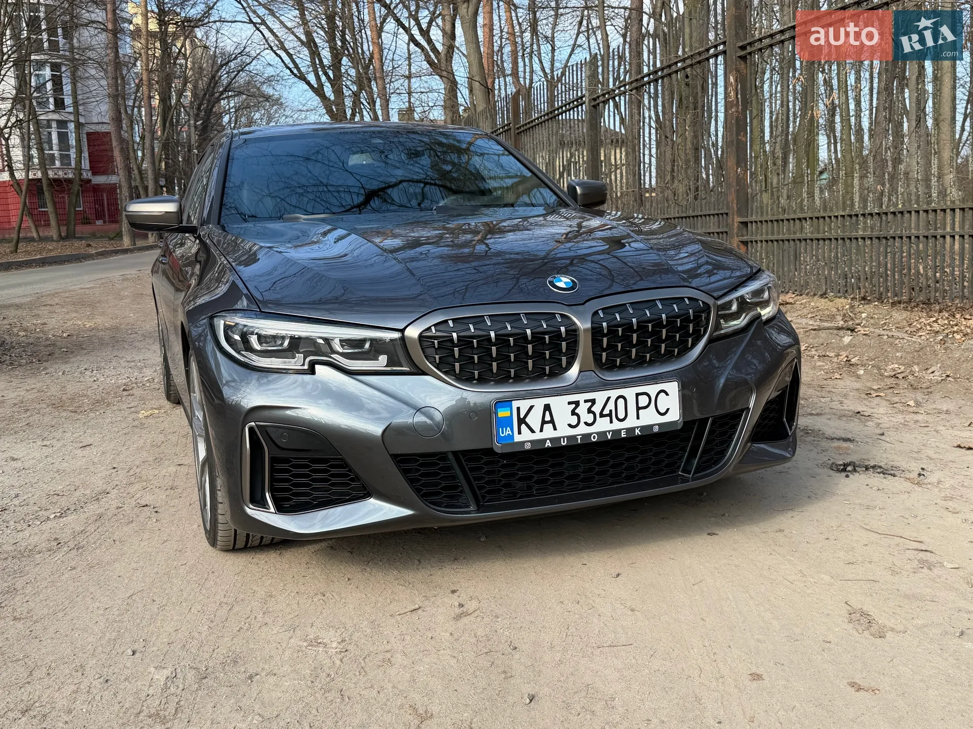 2019 BMW 3er - мініатюра 58