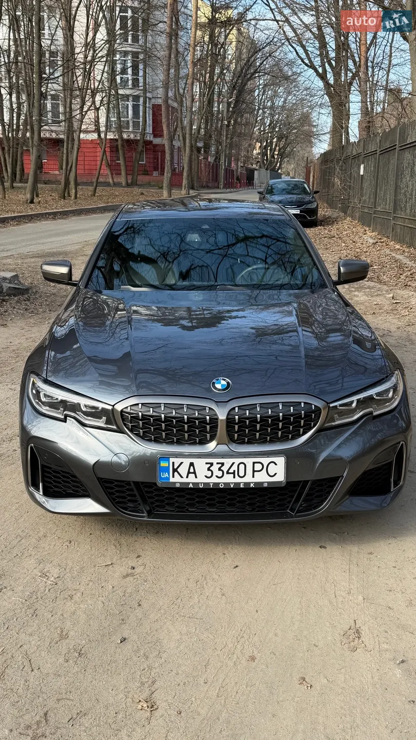 2019 BMW 3er - мініатюра 61