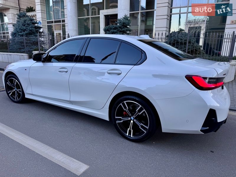 Седан BMW 3 Series 2024 в Киеве фото 83 Седан BMW 3 Series 2024 в Киеве