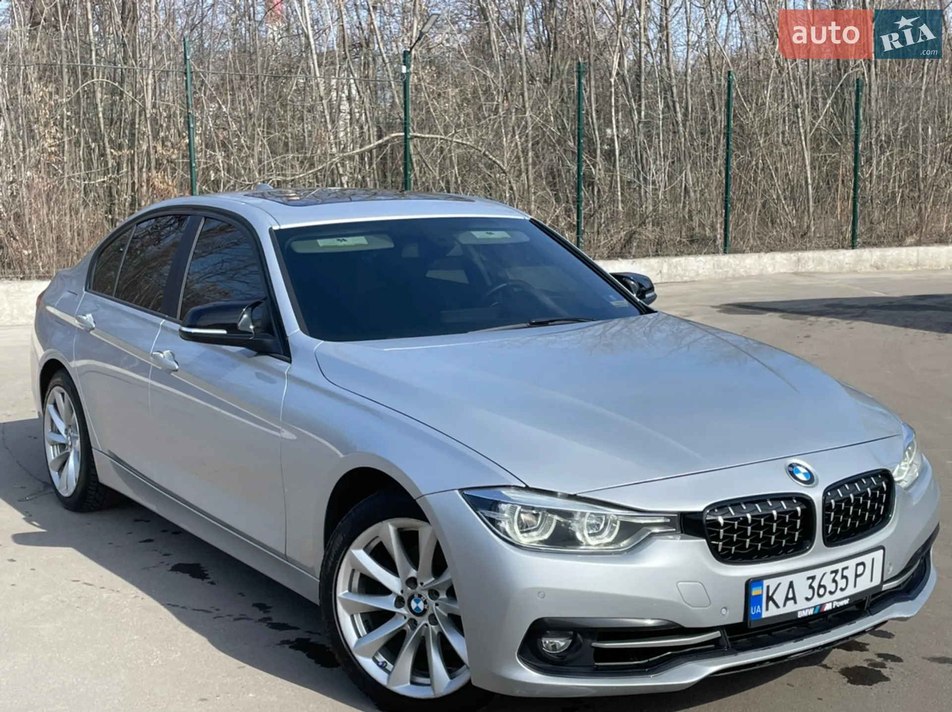 2016 BMW 3er - мініатюра 12