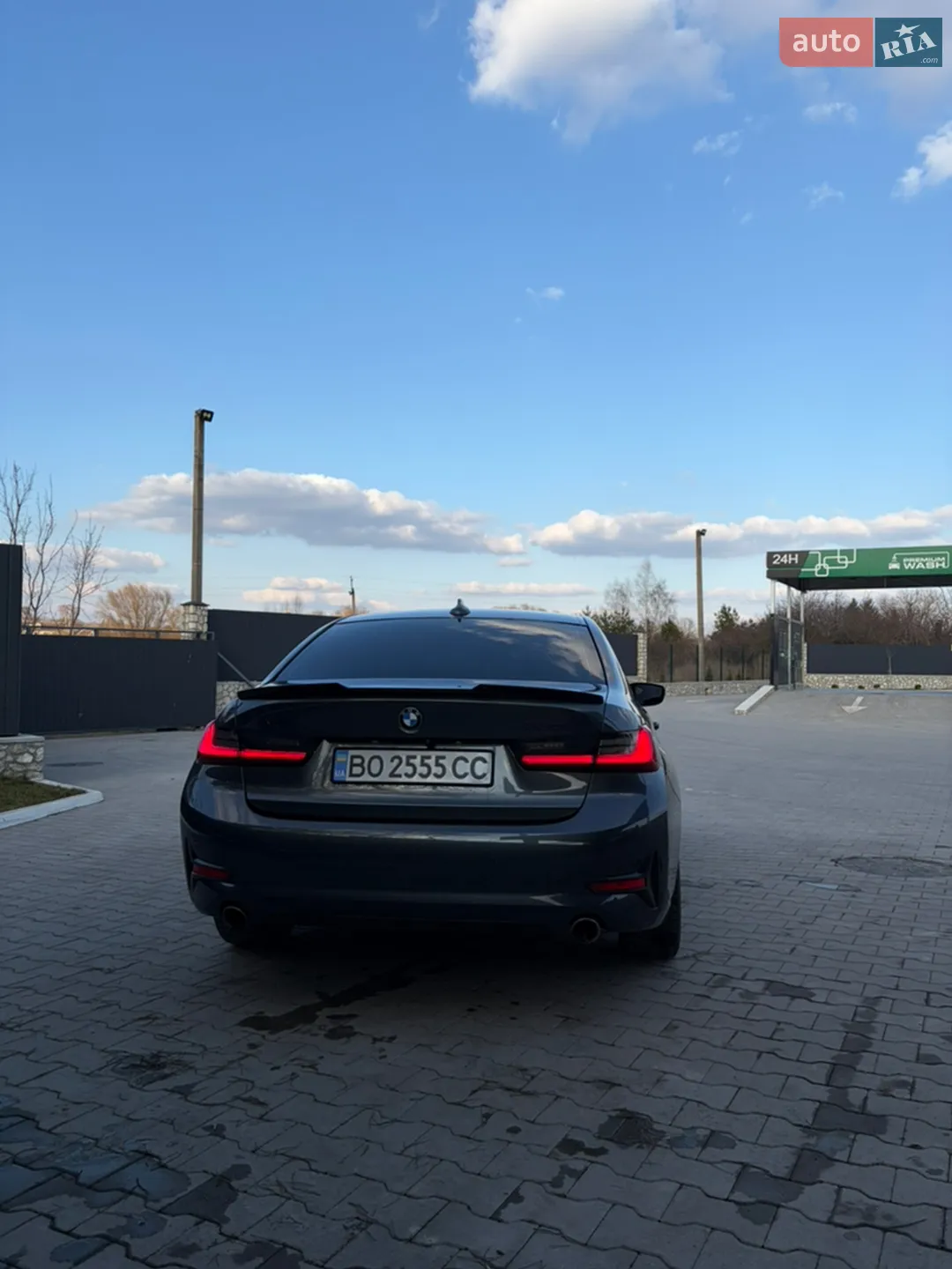 2019 BMW 3er - мініатюра 9