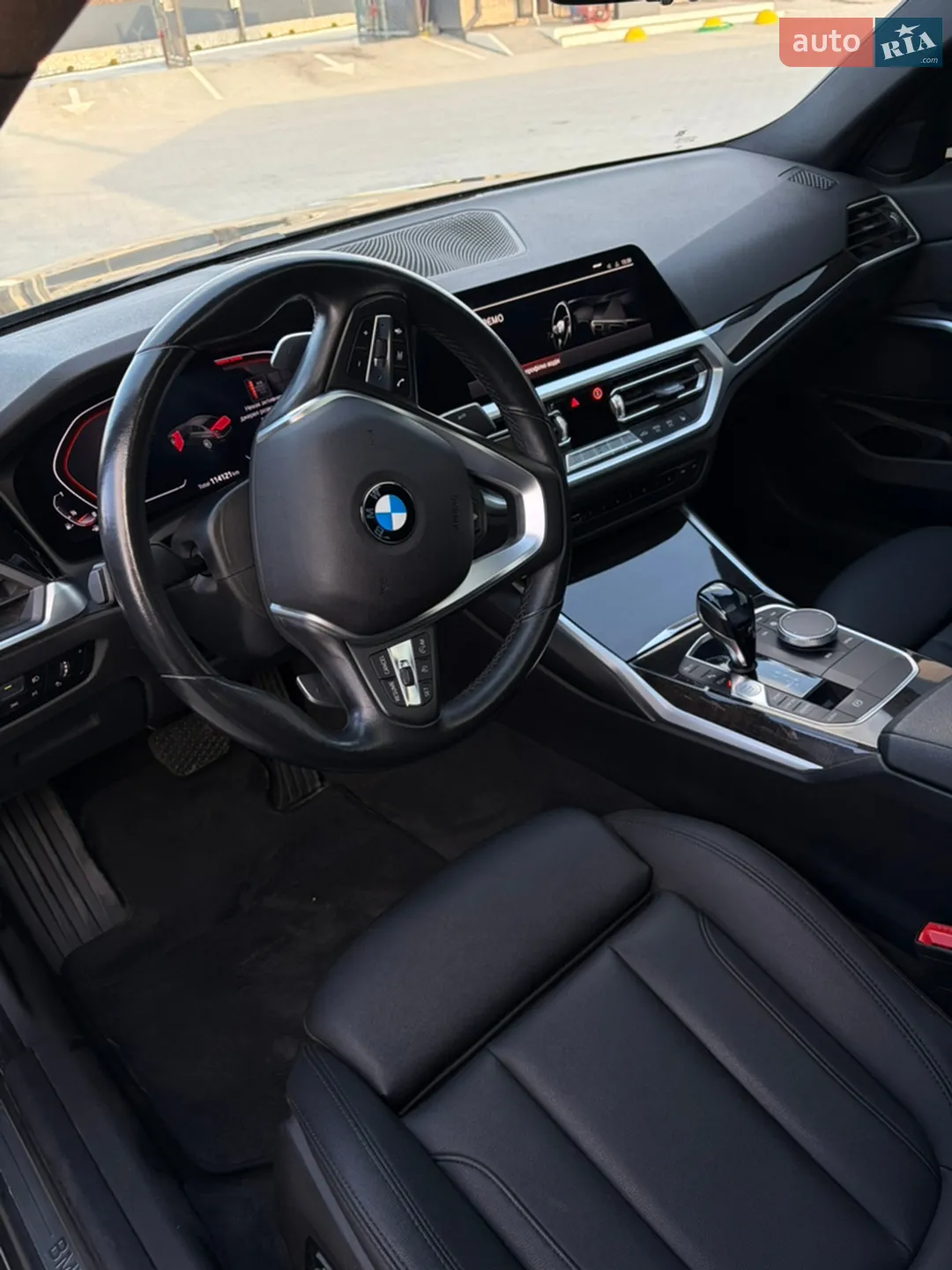 2019 BMW 3er - мініатюра 14