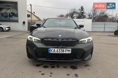 Седан BMW 3 Series 2025 в Полтаві