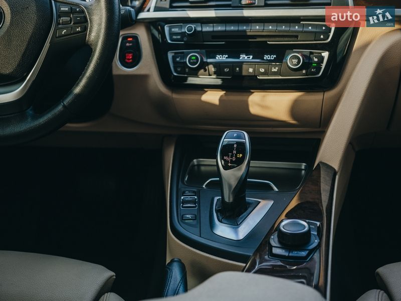 Седан BMW 3 Series 2017 в Киеве фото 9 Седан BMW 3 Series 2017 в Киеве