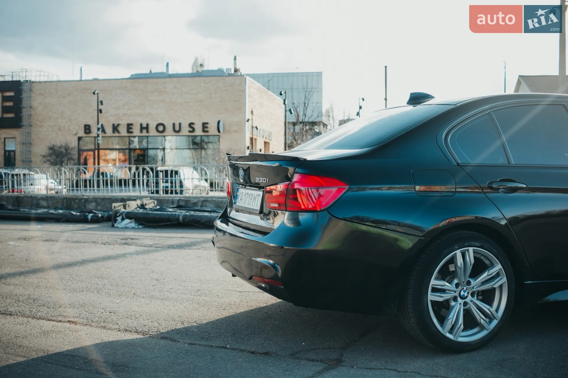 2017 BMW 3er - мініатюра 13