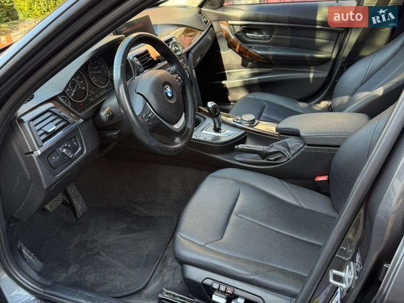 Седан BMW 3 Series 2014 в Киеве фото 3 Седан BMW 3 Series 2014 в Киеве