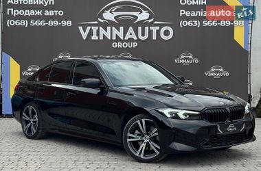 Седан BMW 3 Series 2023 в Виннице