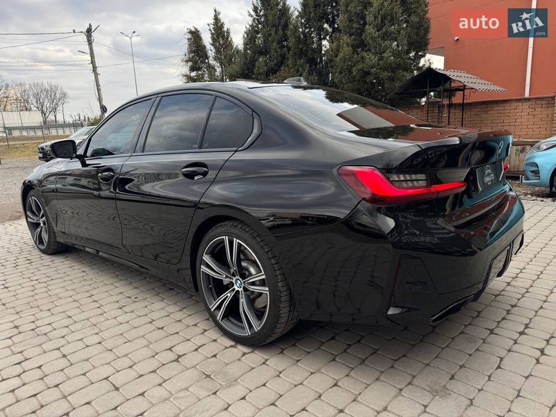 Седан BMW 3 Series 2023 в Виннице