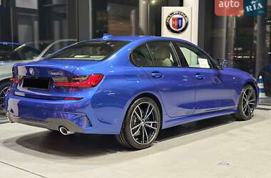 Седан BMW 3 Series 2022 в Києві