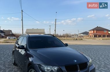 Універсал BMW 3 Series 2006 в Житомирі