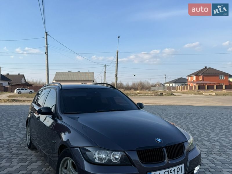 BMW 3 Series 2006