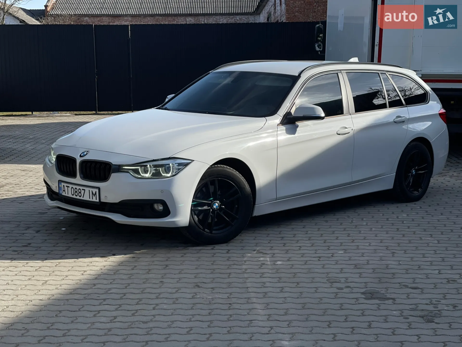 2017 BMW 3er - мініатюра 3