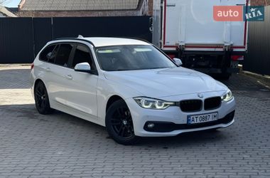Универсал BMW 3 Series 2017 в Калуше
