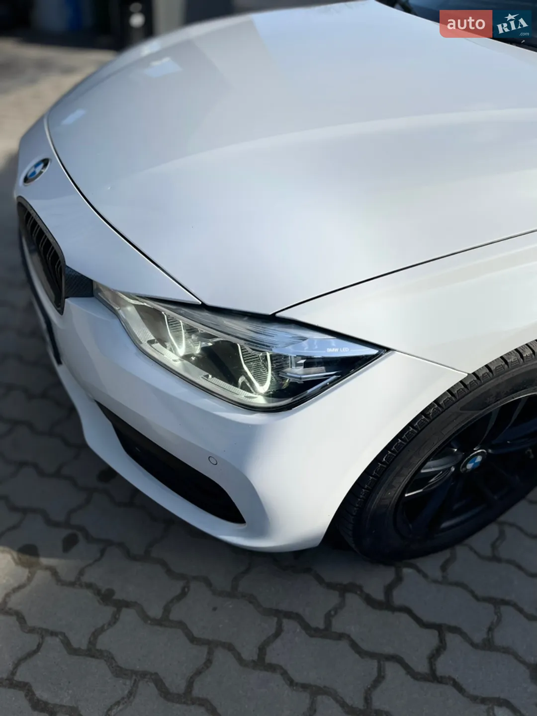 2017 BMW 3er - мініатюра 6