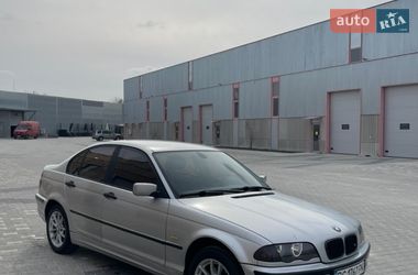 Седан BMW 3 Series 1999 в Львове