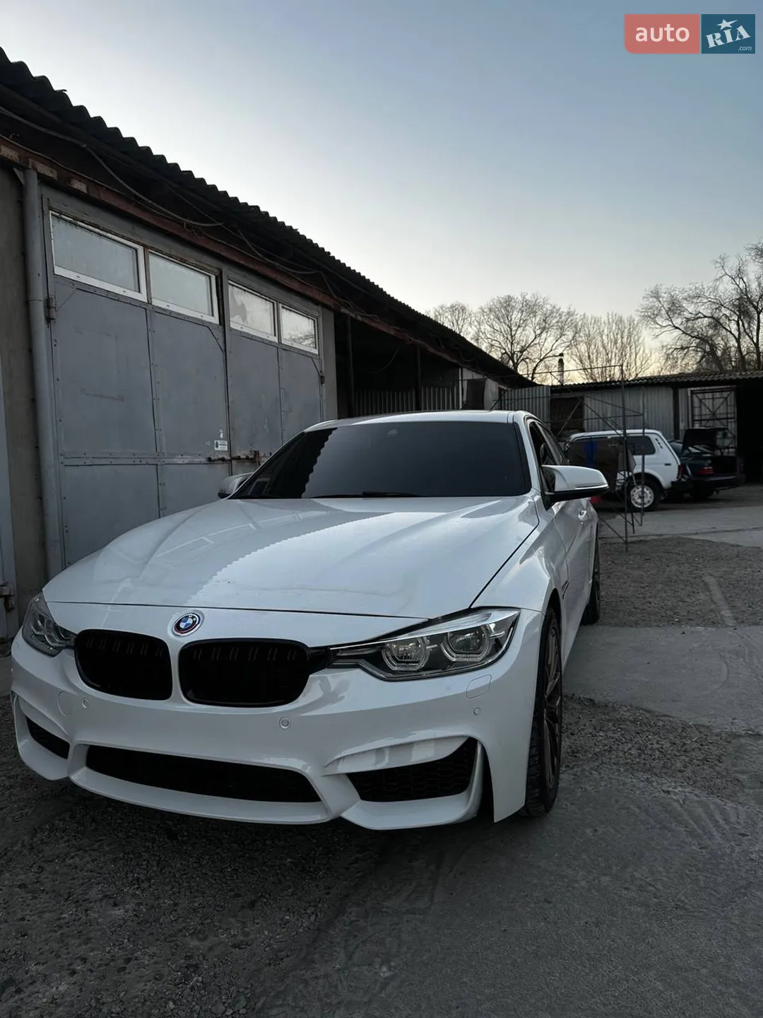 2017 BMW 3er - фото 1