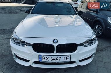 Седан BMW 3 Series 2017 в Днепре