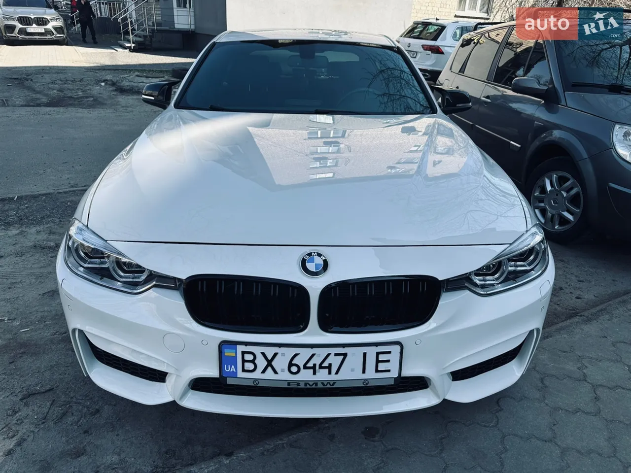 2017 BMW 3er - мініатюра 28