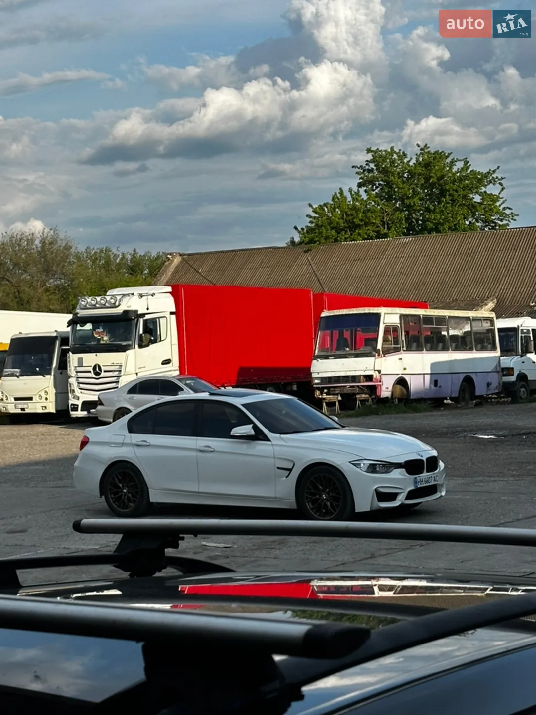 2017 BMW 3er - мініатюра 5