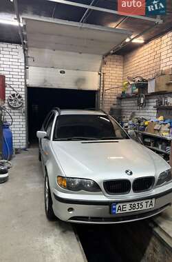 Універсал BMW 3 Series 2002 в Дніпрі