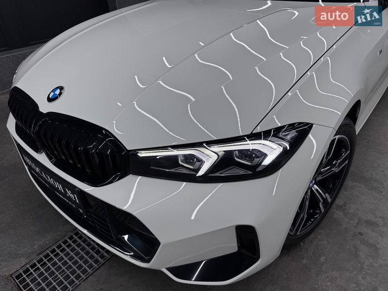 Седан BMW 3 Series 2024 в Киеве фото 17 Седан BMW 3 Series 2024 в Киеве