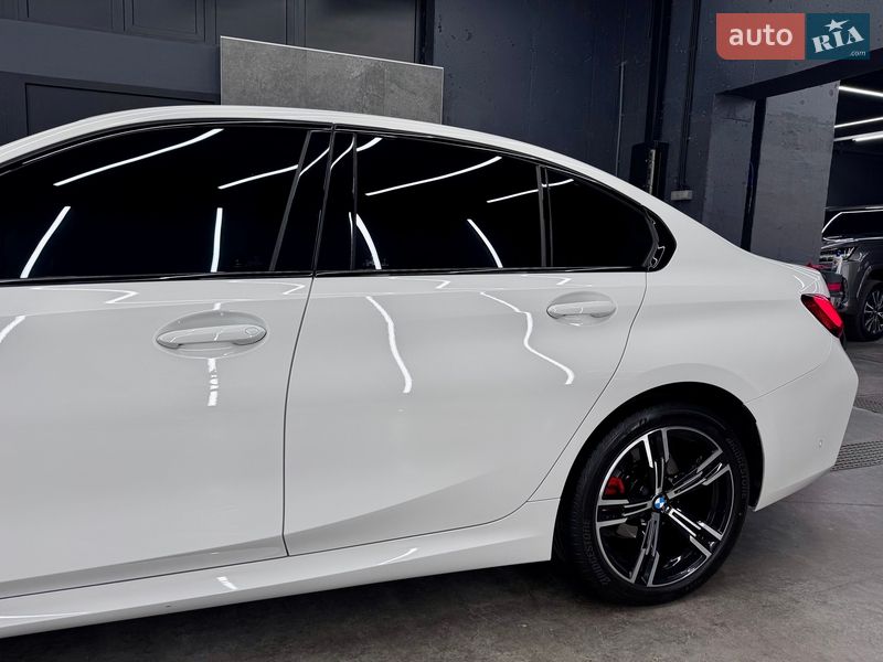 Седан BMW 3 Series 2024 в Киеве фото 22 Седан BMW 3 Series 2024 в Киеве