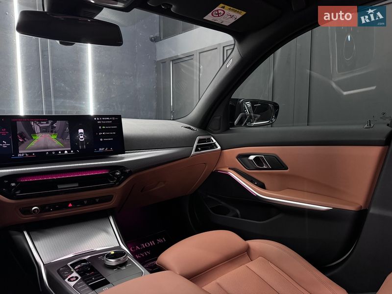 Седан BMW 3 Series 2024 в Киеве фото 69 Седан BMW 3 Series 2024 в Киеве