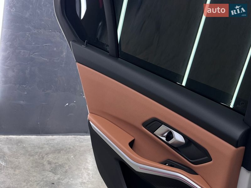 Седан BMW 3 Series 2024 в Киеве фото 75 Седан BMW 3 Series 2024 в Киеве