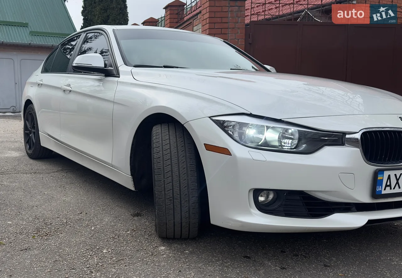 2011 BMW 3er - мініатюра 34
