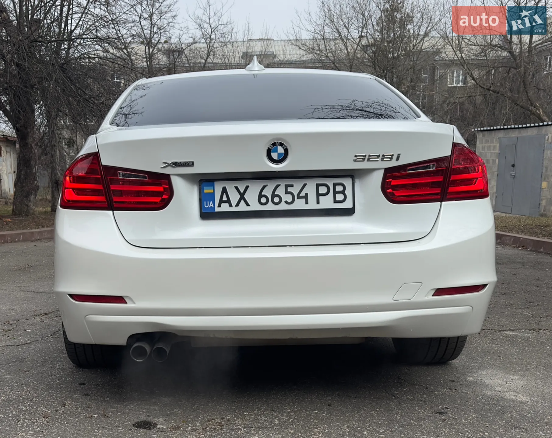 2012 BMW 3er - мініатюра 6