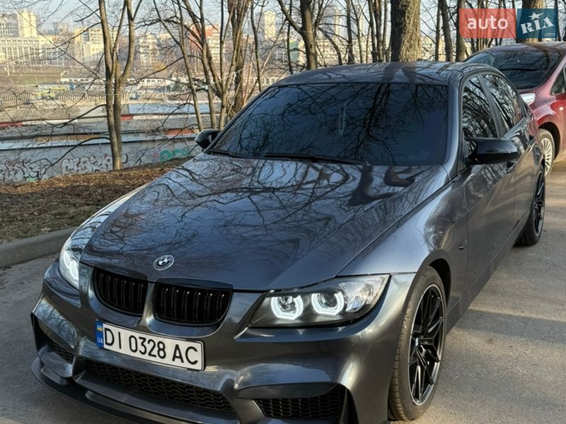 BMW 3 Series 2005 BMW 3 Series 2005