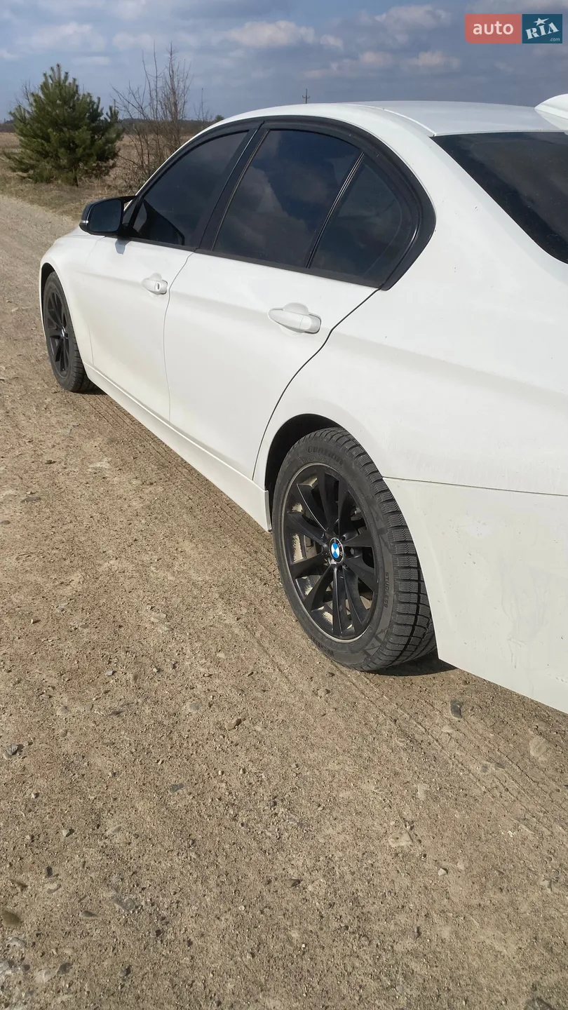 2013 BMW 3er - мініатюра 7